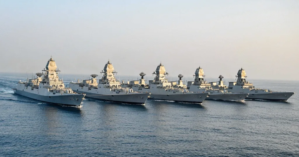 Why the Indian Navy Is Flooding Twitter With This Hashtag After the Pahalgam Attack