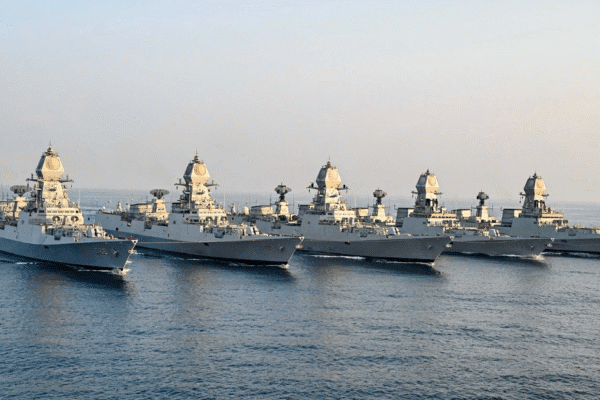 Why the Indian Navy Is Flooding Twitter With This Hashtag After the Pahalgam Attack