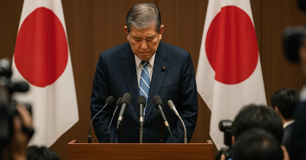 10 PMs in 20 Years: Why Japan Can’t Keep a PM Japan PM Resigned